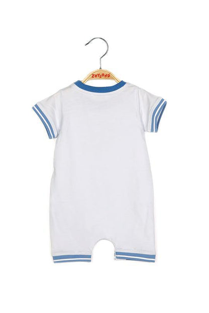 Zeyland Babyboy Romper Wings