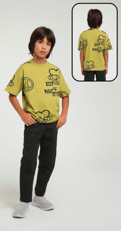 Heart Tshirt