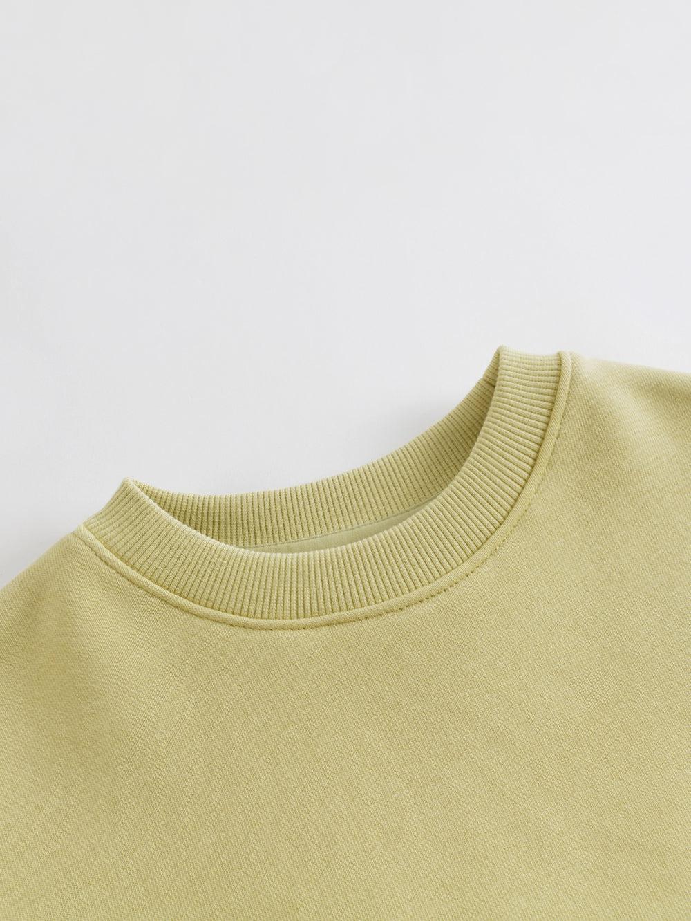 Green Bow Top