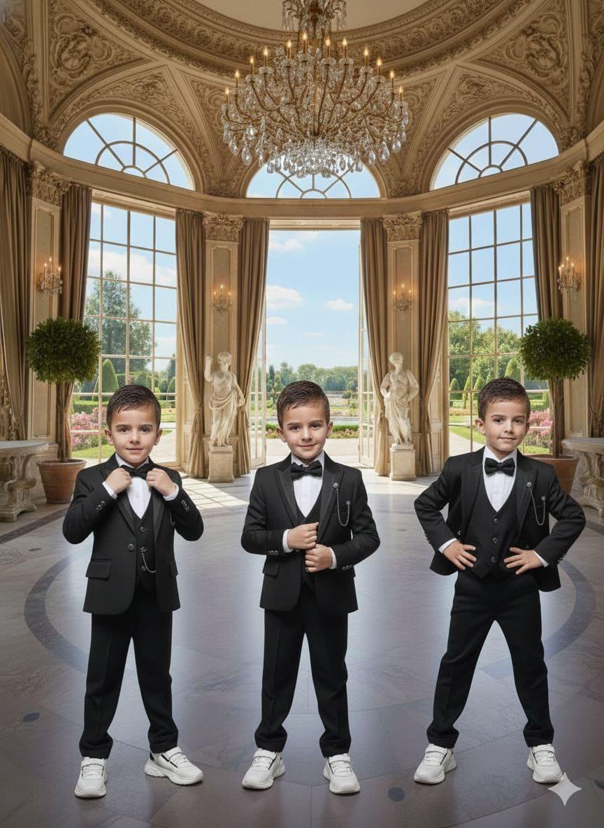 Boys Formal Suit