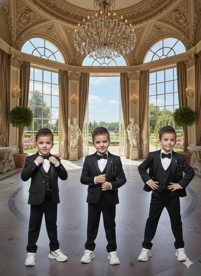 Boys Formal Suit