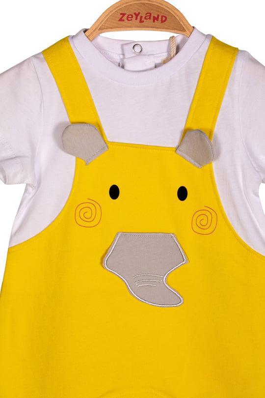 Elephant Romper