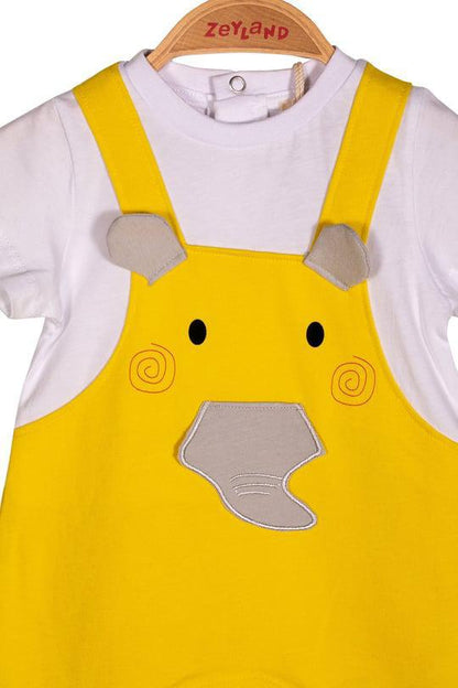 Elephant Romper