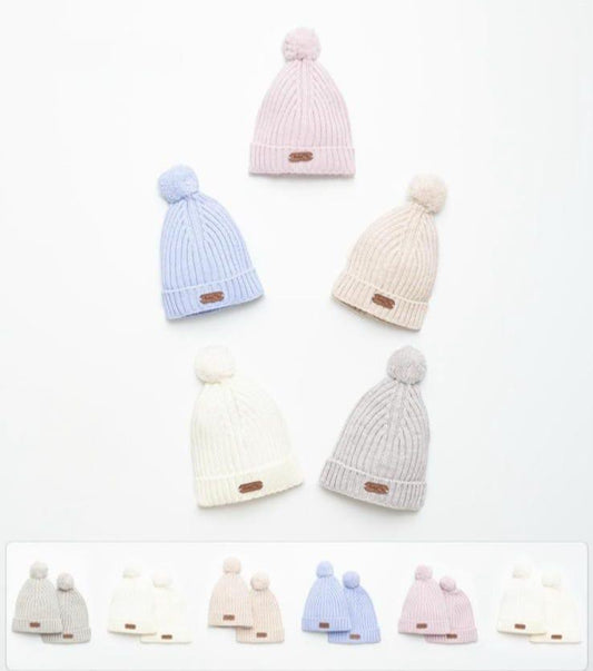 Baby Knit Hat
