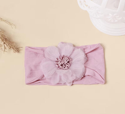 Soft and Stretchy Baby Headband