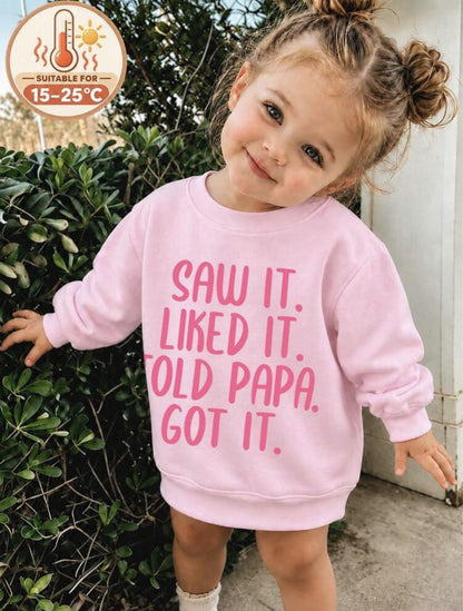 Liked It - Sweatshirt