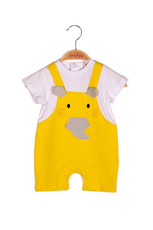 Elephant Romper