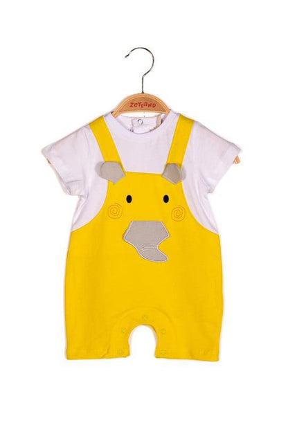 Elephant Romper