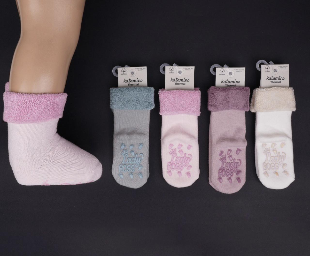 Lady Boss Baby Socks