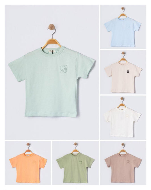Green Elephant Tshirt