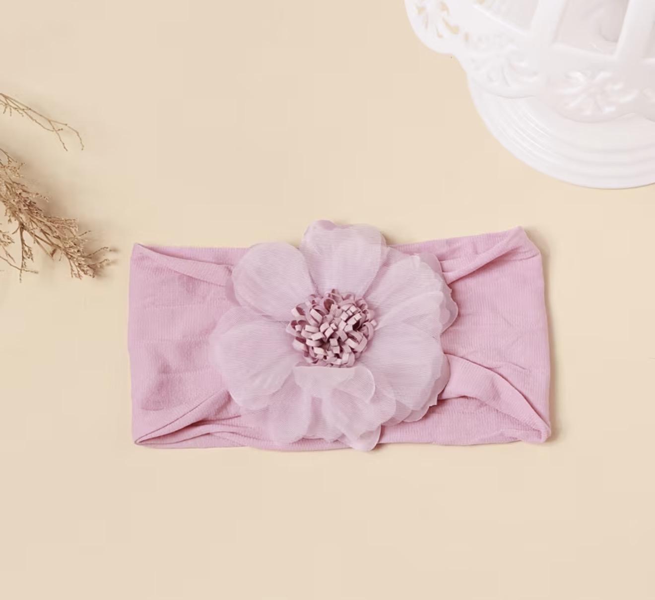 Soft and Stretchy Baby Headband