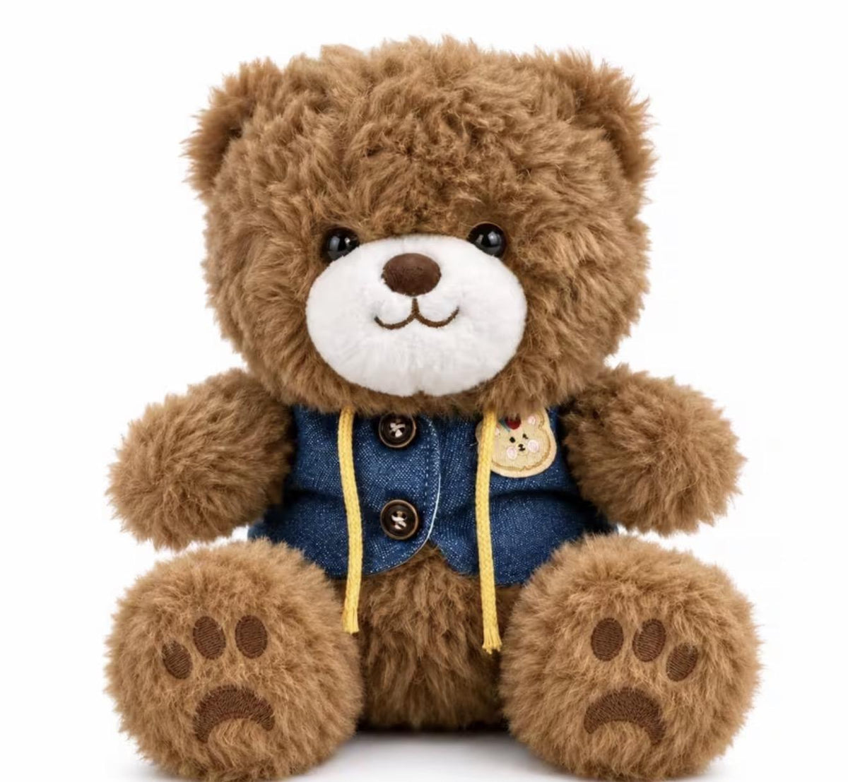 Brown Teddy Bear