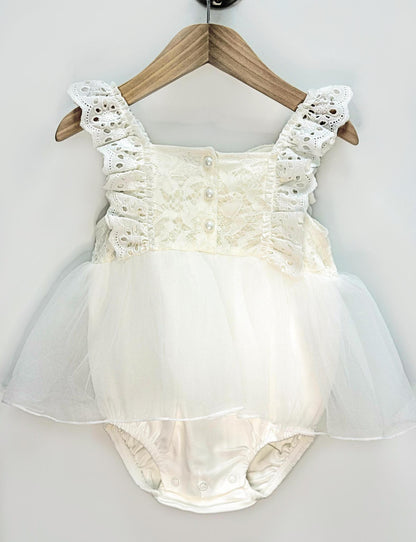 Cumino Butterfly Romper