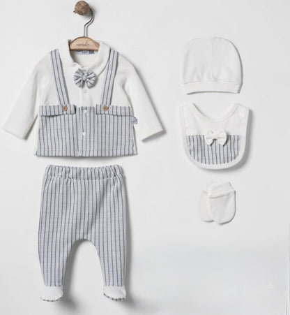 Baby Boy Norio Set of 5