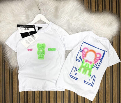 White OFF Tshirt
