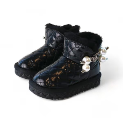 Black Boots - DoeaDear