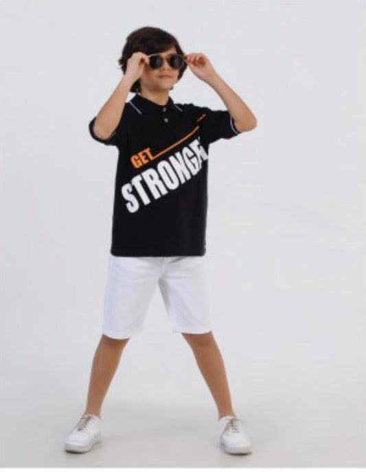 Get Stronger Polo
