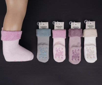 Lady Boss Baby Socks