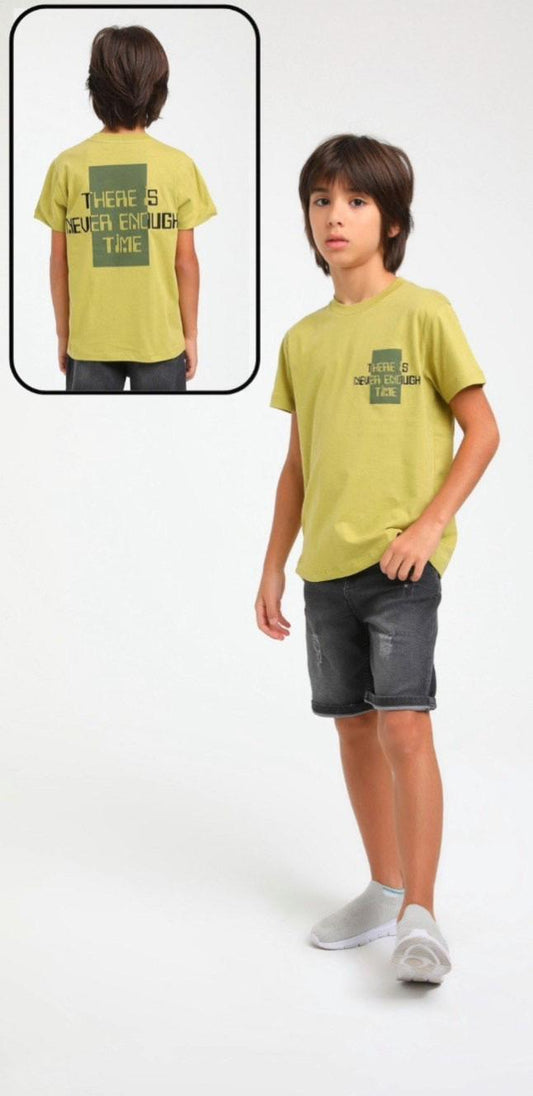There's Never Enough Time Tshirt