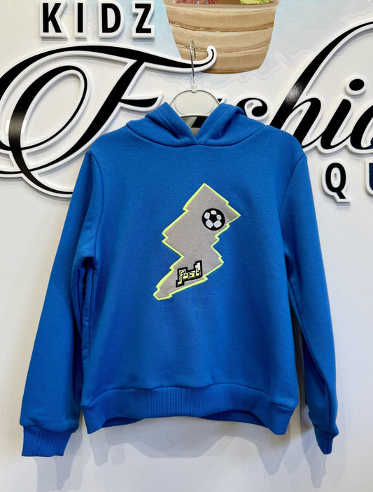 Soccer Hoodie