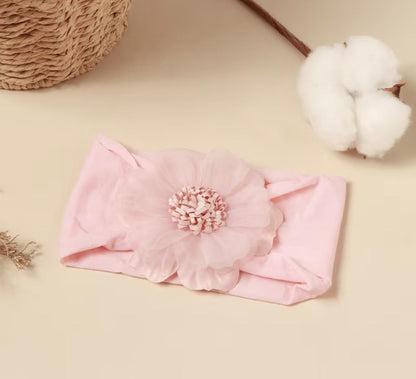 Soft and Stretchy Baby Headband