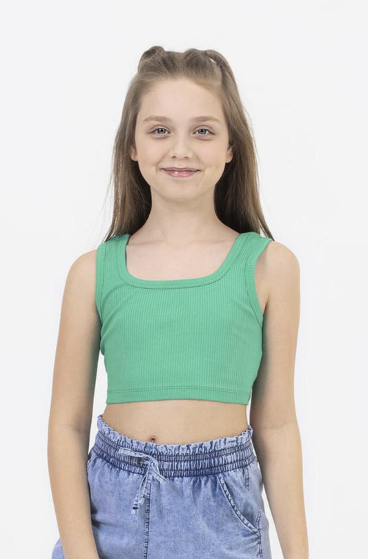 Cotton Crop Top