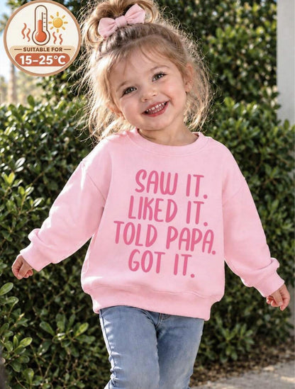 Liked It - Sweatshirt