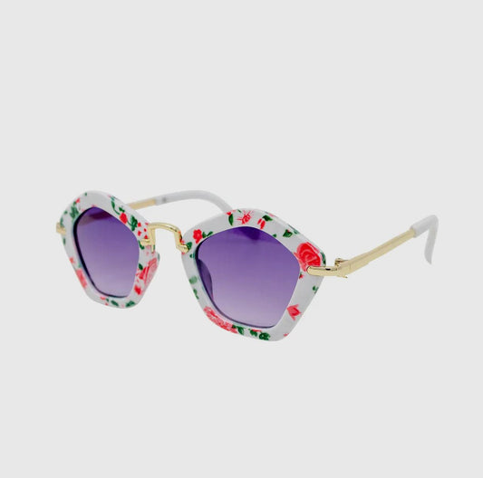 Polygon Sunglasses