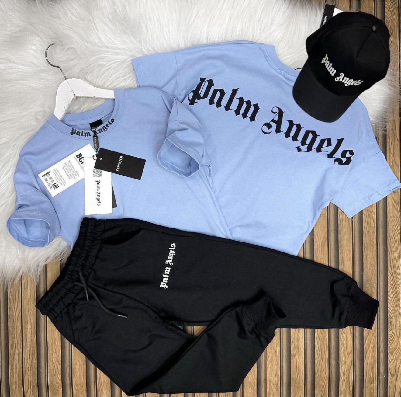 Boys P-Angels Pants and Cap Set