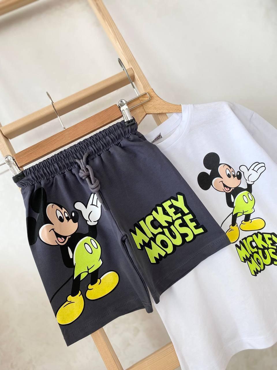 Mickey Mouse Set