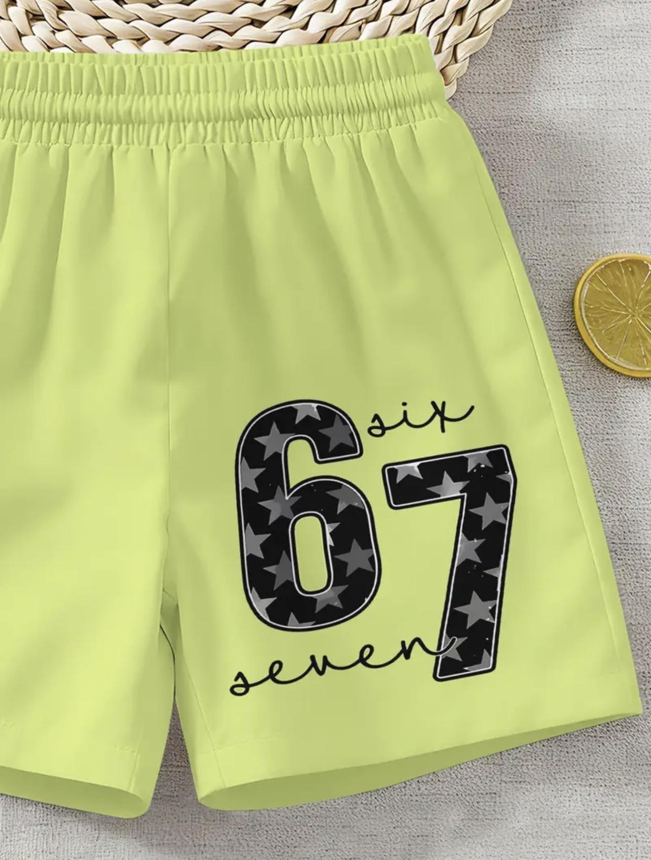 67 Shorts