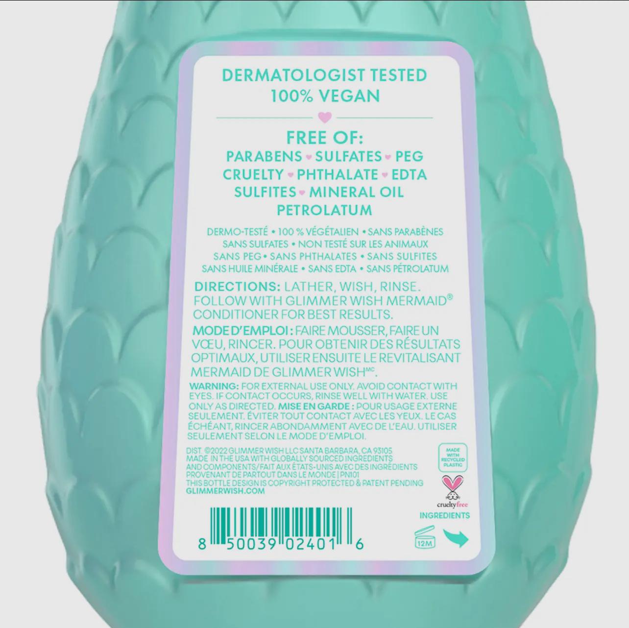 Mermaid Shampoo