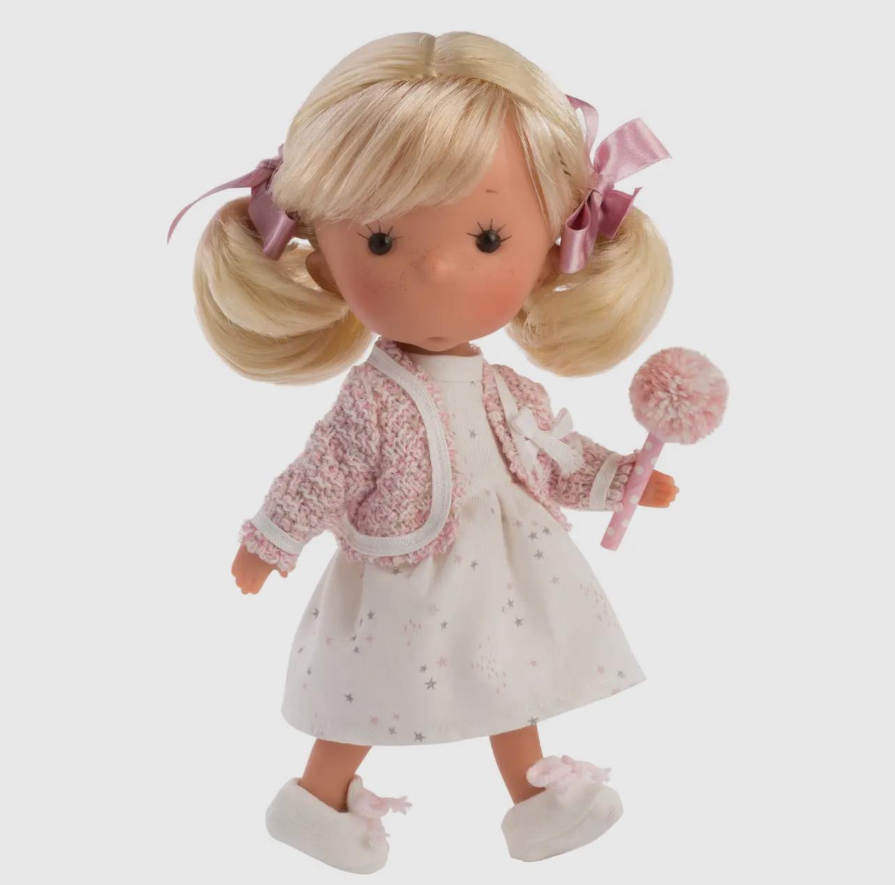 10.2'' Miss Lili Queen Mini Doll