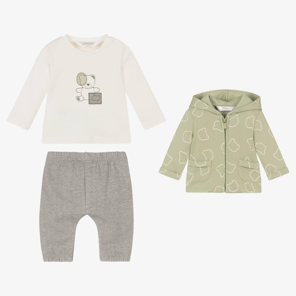 Mayrl Green 2 Piece
