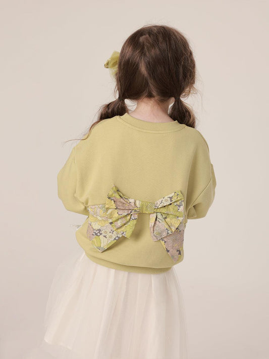 Green Bow Top