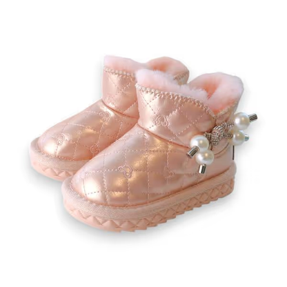 Pink Boots - DoeaDear