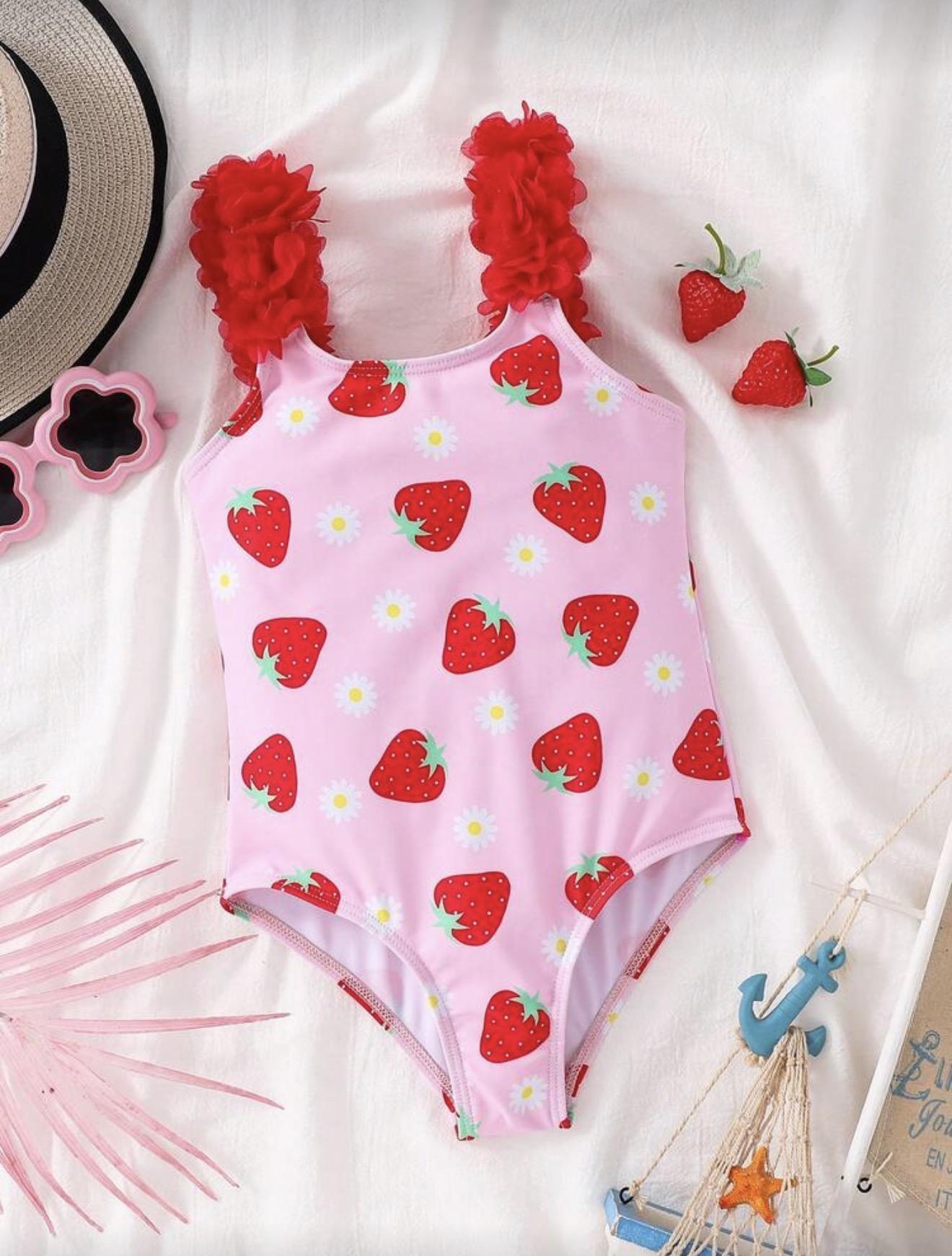 Strawberry Swimwear