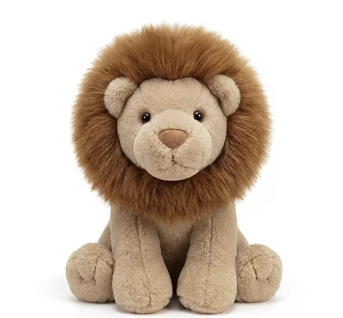 Lion Plush Toy