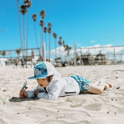Catch a Wave Swim