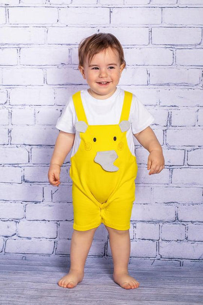 Elephant Romper