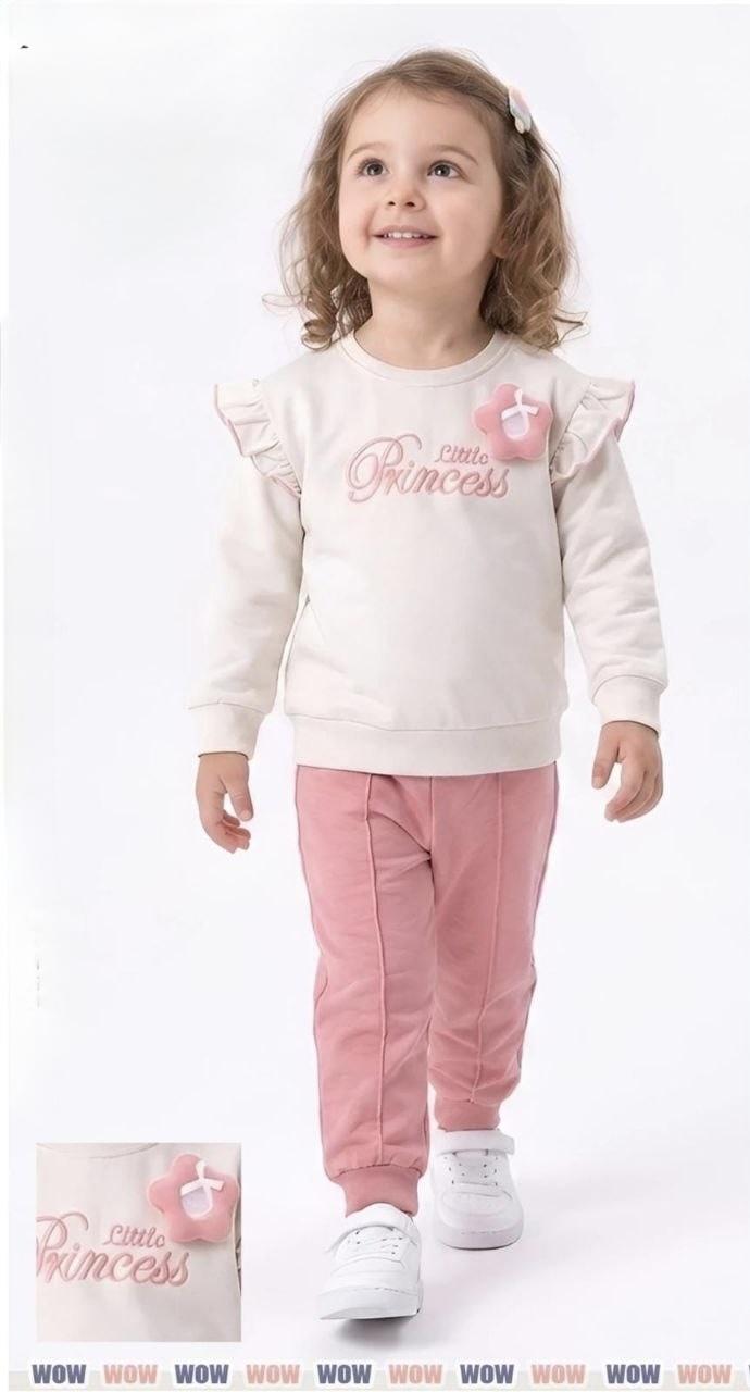 Little Princess Tracksuit