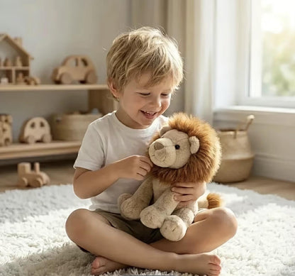 Lion Plush Toy