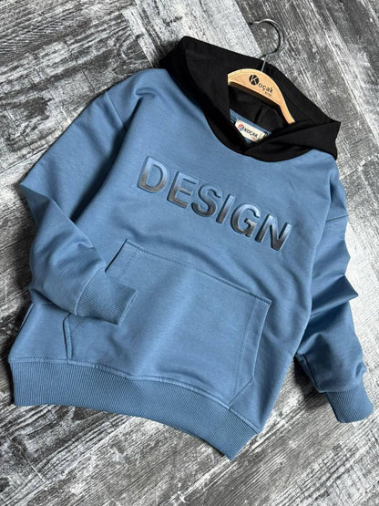 Boy Blue Design Tracksuit