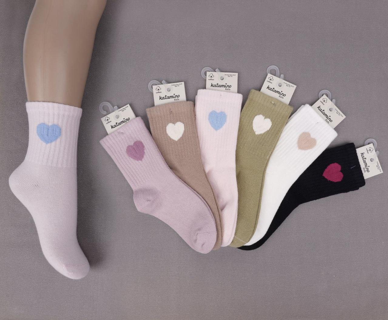 Heart Socks