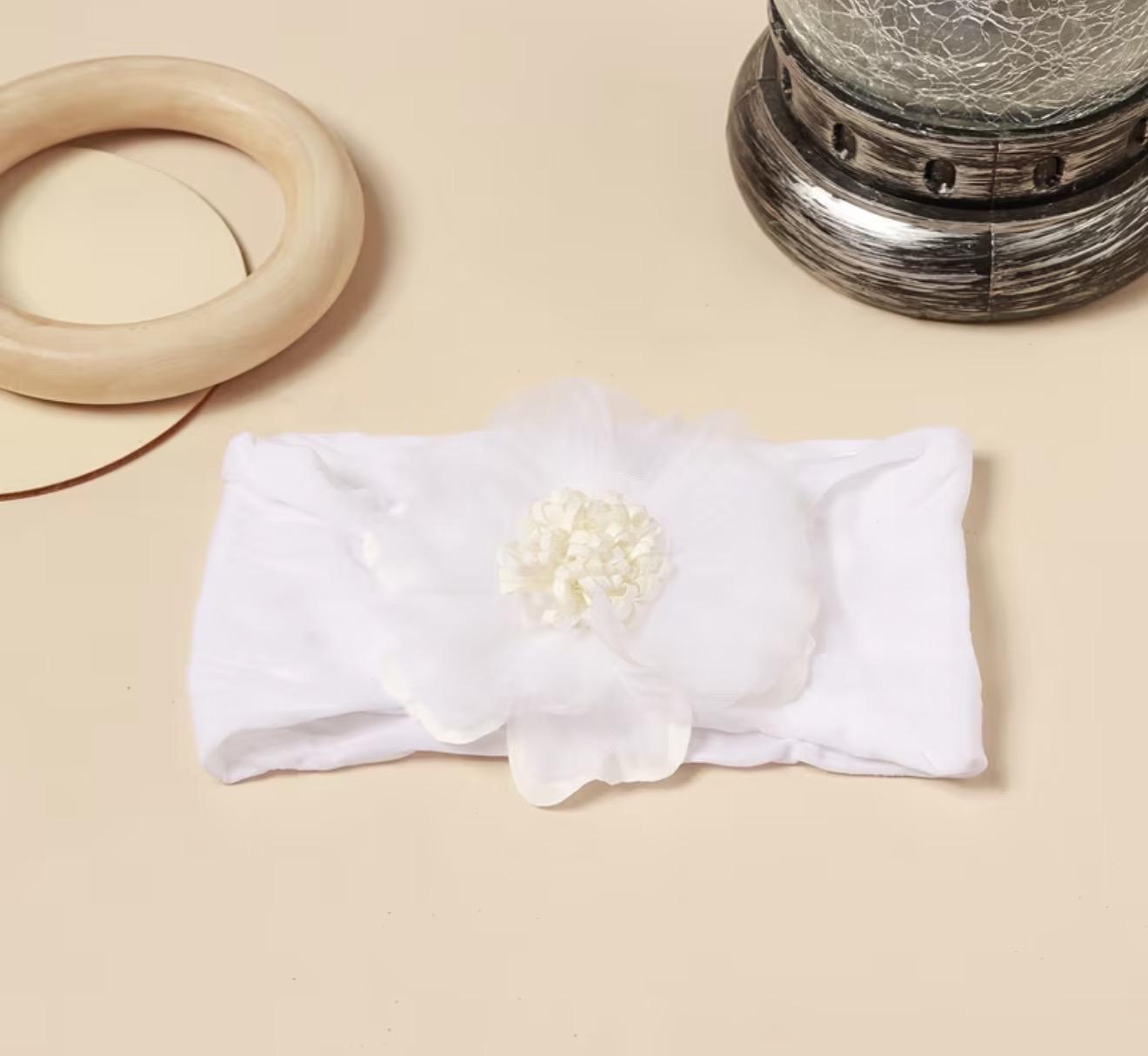 Soft and Stretchy Baby Headband