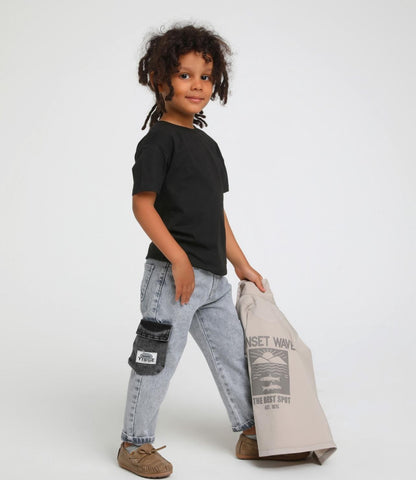 Jeans With Pockets
