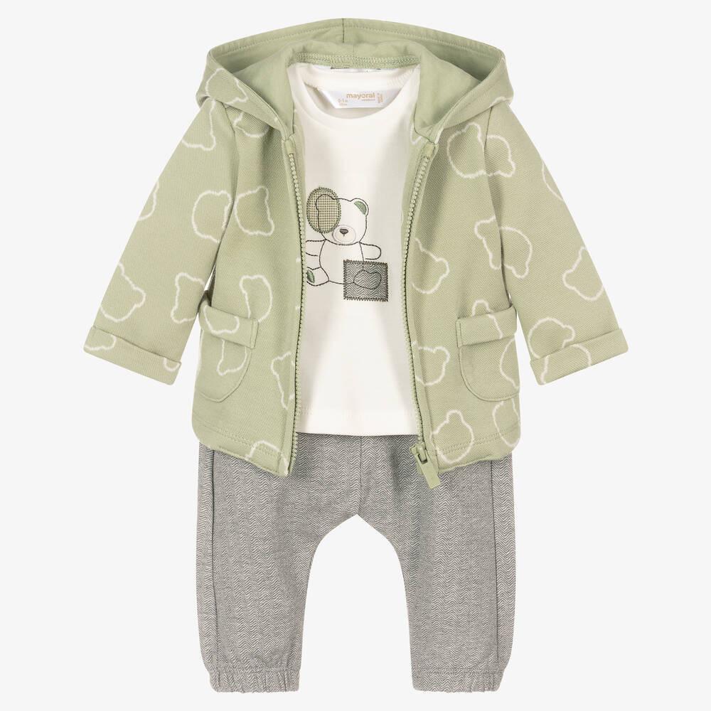 Mayrl Green 2 Piece