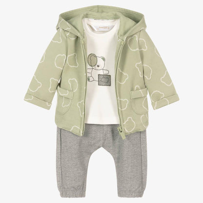 Mayrl Green 2 Piece