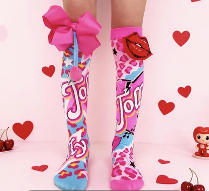 Jolly Over The Knee Socks