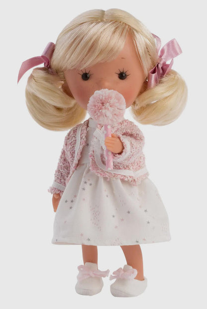 10.2'' Miss Lili Queen Mini Doll